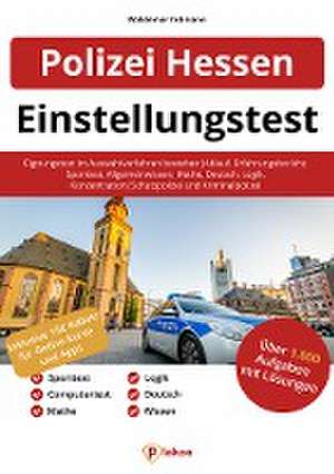 Einstellungstest Polizei Hessen de Waldemar Erdmann