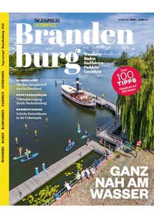Brandenburg 2026 de Verlag der Tagesspiegel GmbH