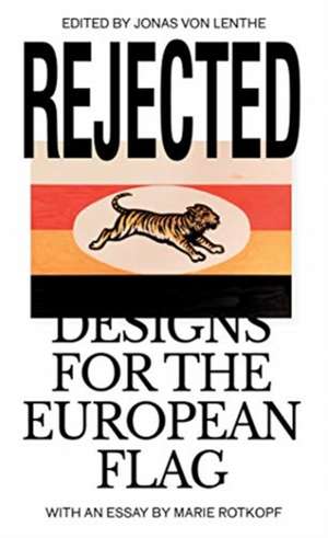 Rejected Designs for the European Flag de Jonas von Lenthe