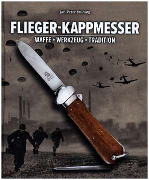 Flieger-Kappmesser de Jan-Peter Brüning
