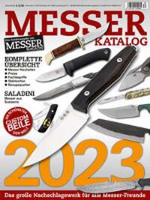 MESSER KATALOG 2023 de Hans Joachim Wieland