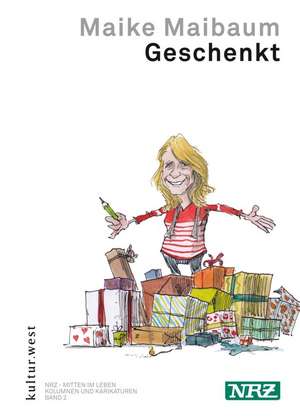 Geschenkt de Maike Maibaum