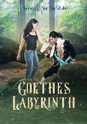 Scheible, S: Goethes Labyrinth