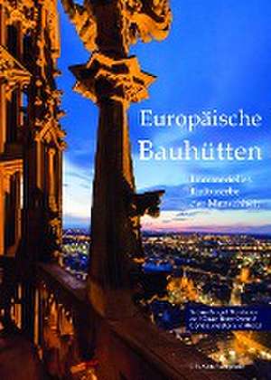 Europäische Bauhütten de Sabine Bengel