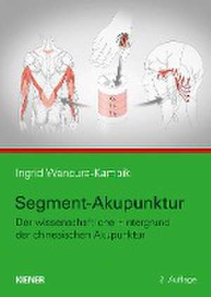 Segment-Akupunktur de Ingrid Wancura-Kampik