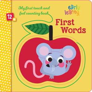 First Words de Carla Hfner