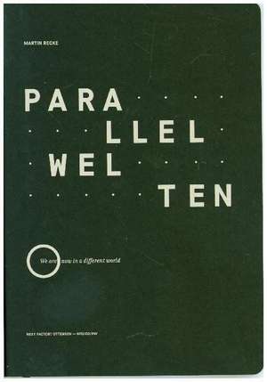 Parallelwelten de Martin Recke
