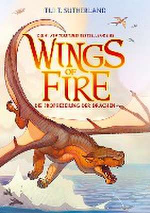 Wings of Fire 1 de Tui T. Sutherland