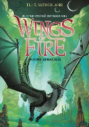 Wings of Fire 6 de Tui T. Sutherland