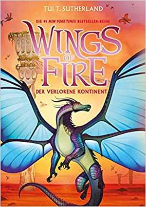 Wings of Fire 11 de Tui T. Sutherland