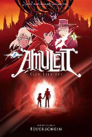 Amulett #7 de Kazu Kibuishi