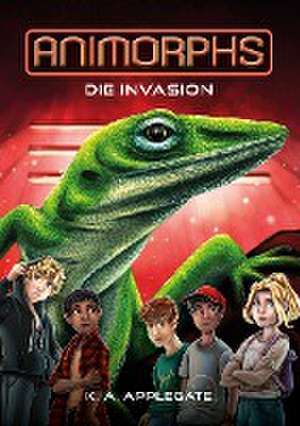 Animorphs Band 1 de Katherine Applegate