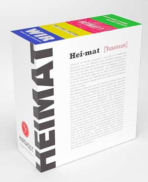 Heimat-Box de Klaus Farin