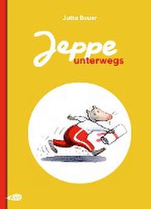 Jeppe unterwegs de Jutta Bauer