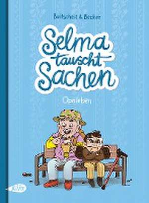 Selma tauscht Sachen de Martin Baltscheit