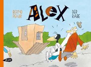 Pfarr, B: Alex der Rabe