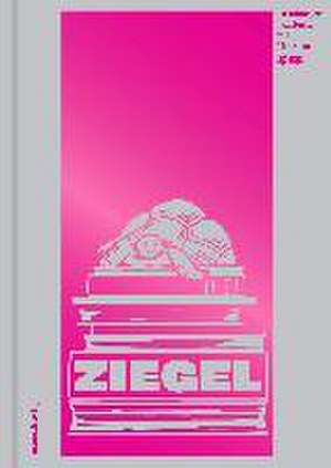 ZIEGEL #18 de Jürgen Abel