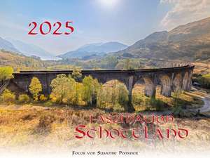 Pommer, S: Faszination Schottland 2025