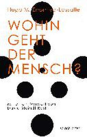 Wohin geht der Mensch? de Hugo Makabi Enomiya-Lassalle