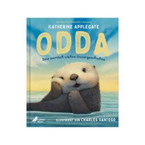 Odda de Katherine Applegate