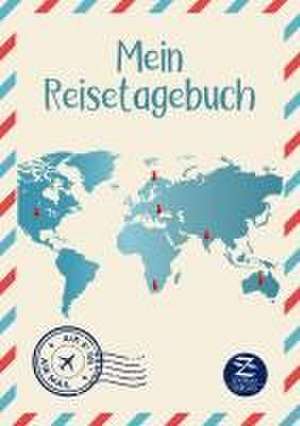 Mein Reisetagebuch de Zentrum Verlag GbR