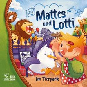 Mattes und Lotti de Jennifer Kollecker