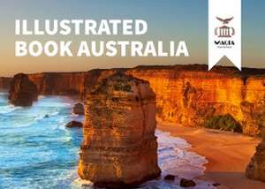 Illustrated book Australia de Victoria Gallardo