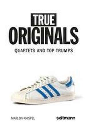 True Originals de Marlon Knispel