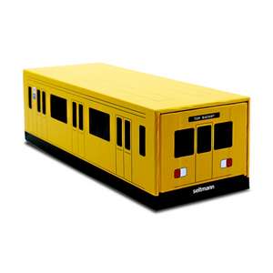 Berliner U-Bahn Memospiel de Tom Bäcker