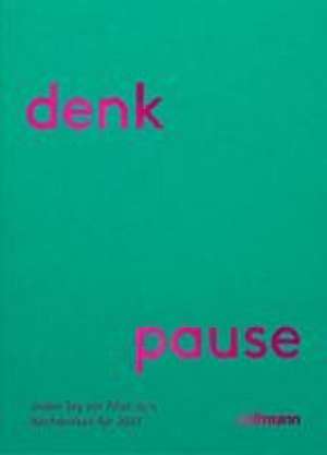 Denkpause 2027 de Oliver Seltmann