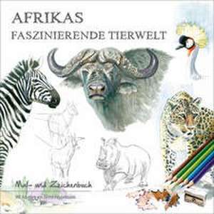 Afrikas faszinierende Tierwelt de Bernd Pöppelmann