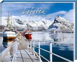 Lofoten de Andreas Künk