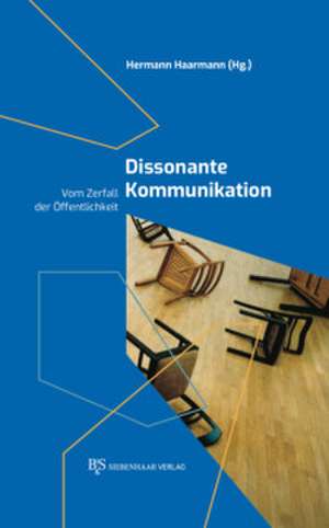 Dissonante Kommunikation de Hermann Haarmann