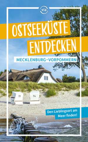 Ostseeküste entdecken de Klaus Scheddel