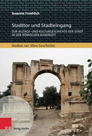 Stadttor und Stadteingang de Susanne Froehlich