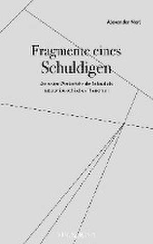 Fragmente eines Schuldigen de Alexander Merl