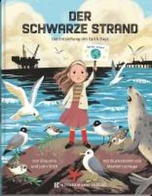 Der schwarze Strand de Shaunna Stith