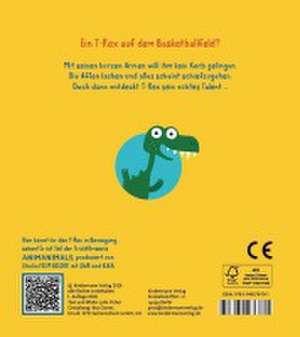 T-Rex de Julia Ocker