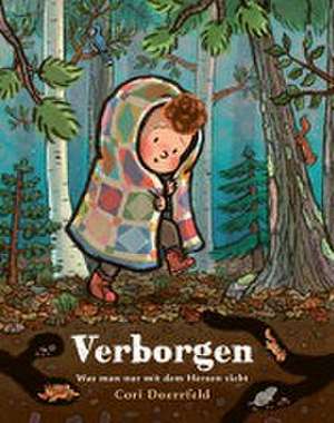 Verborgen de Cori Doerrfeld