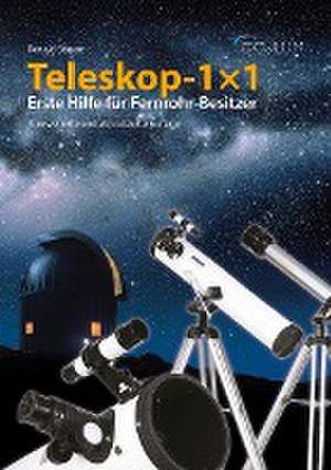 Teleskop-1x1 de Ronald Stoyan