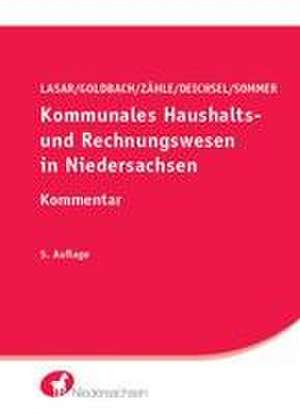 Kommunales Haushalts- und Rechnungswesen in Niedersachsen de Andreas Lasar