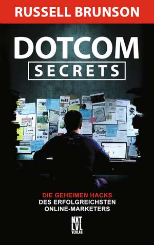 Dotcom Secrets de Russell Brunson