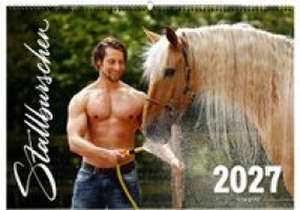 Stallburschen 2027 de creatxx media Verlag