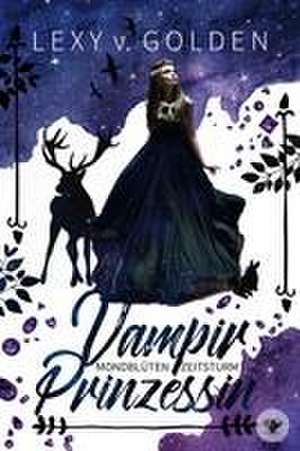 Vampirprinzessin de v. Golden Lexy