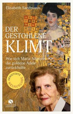 Der gestohlene Klimt de Elisabeth Sandmann