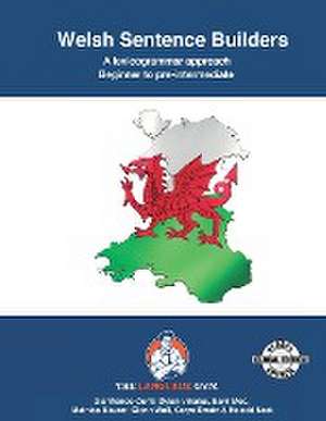 Welsh Sentence Builders - A Lexicogrammar approach de Gianfranco Conti