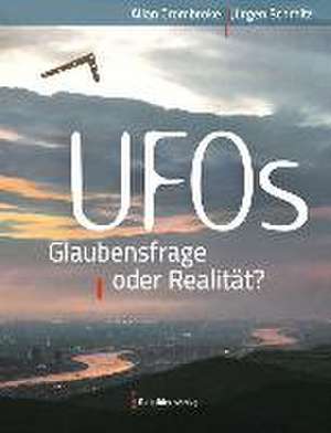 UFOs - Glaubensfrage oder Realität? de Allan Crombroke