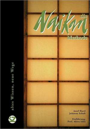 Die Naikan-Methode de Josef Hartl