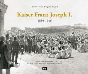 Kaiser Franz Joseph I. (1830-1916) de Michael Göbl