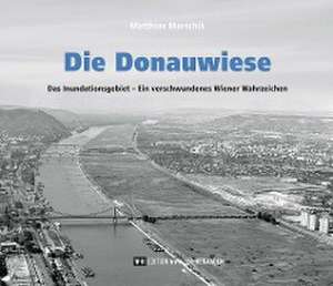 Die Donauwiese de Matthias Marschik